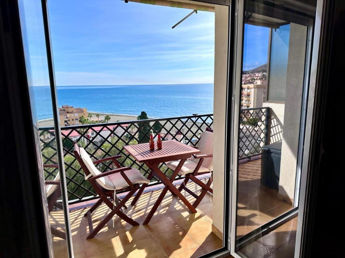 Apartamento Con Vistas Rincon De La Victoria La Cala Del Moral Exteriér fotografie